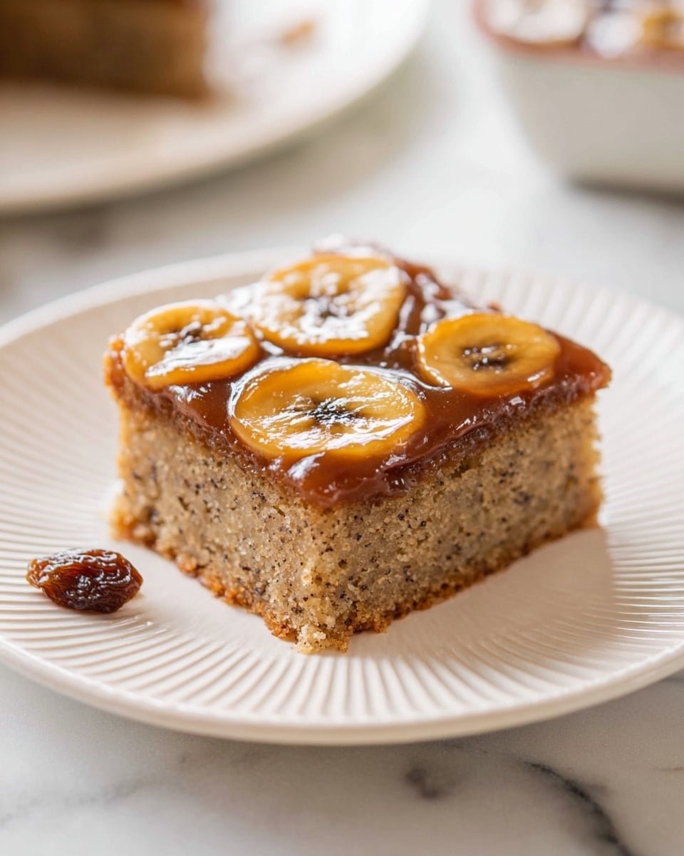 Banana Bread Cake: The Ultimate Blend for Any Sweet Treat